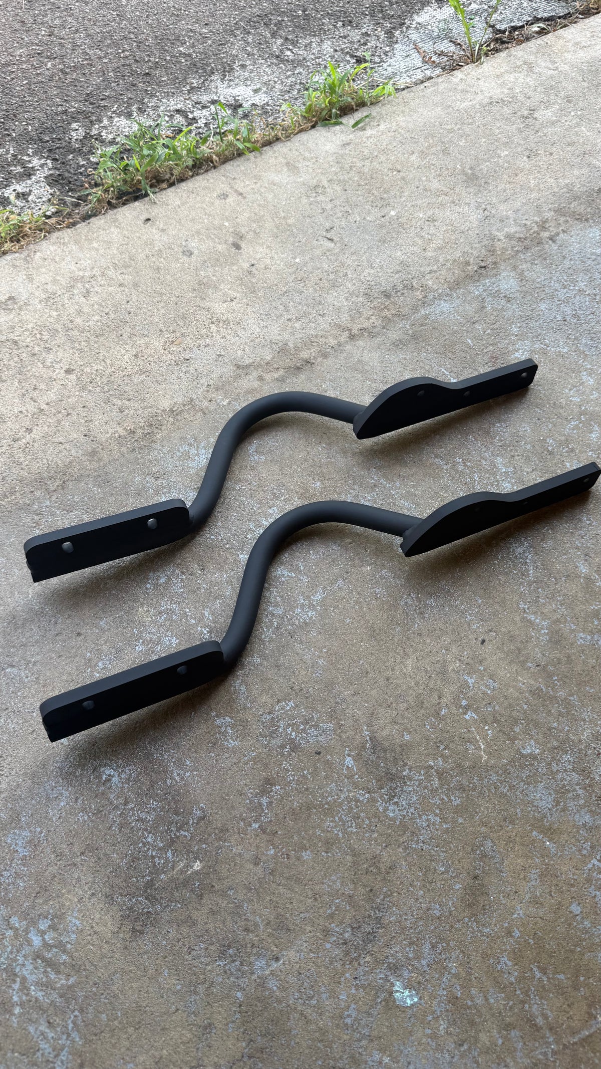 1016 Thunderheader FXR solid ass mount