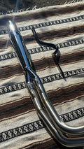 Refurbished FXR Exhaust