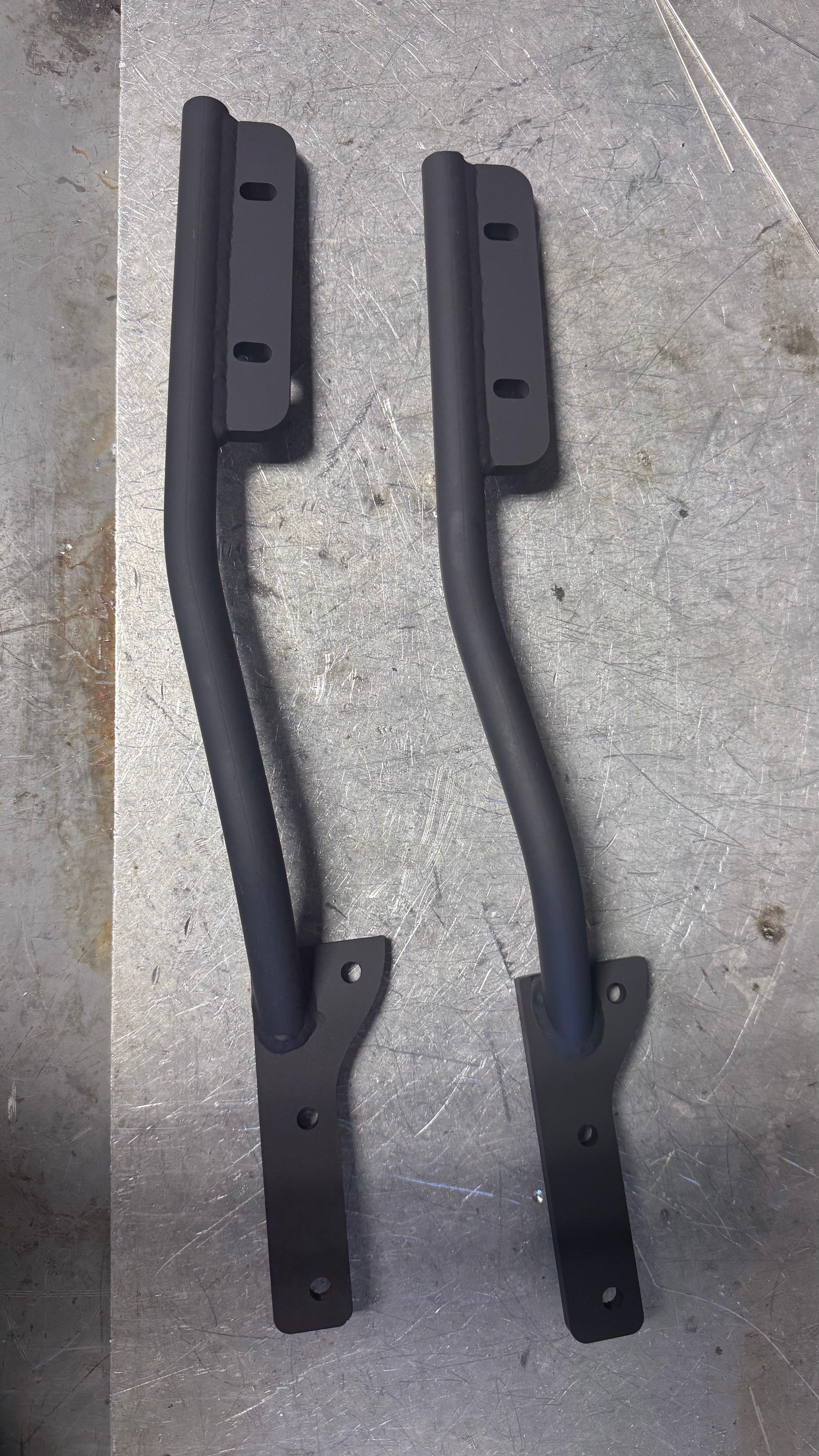 1026 DYNA thunderheader solid ass mount